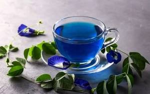 EXPAD Butterfly Pea Flower Powder Mixed Dried Southeast Asia Herbal Organic <b>Slimming</b> <b>Tea</b> Beverage Ingredient Bulk Supply Vietnam - Product Image 1
