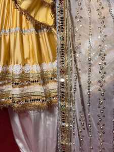 Wedding <b>Dresses</b> New Latest Arrival Women Hand Embroidered Afghan Vintage KUCHI Modern Style <b>Dresses</b> In Various Designs And Color - Product Image 4