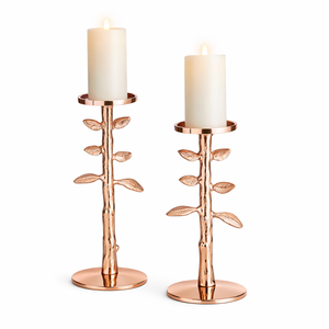 Wholesale Price Classic Metal Candle Holder Simple Design Candlestick Modern Home <b>Decor</b> <b>Table</b> Accessory - Product Image 4