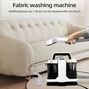 Máquina Portátil Multifuncional para Limpiar Alfombras, Sofás y Colchones, Utilizada para Decoración de Interiores - Product Image 2