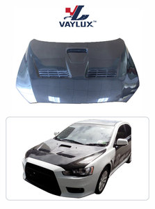 Kits carrosserie, capots et accessoires auto premium pour <span class=keywords><strong>Mitsubishi</strong></span> <span class=keywords><strong>Lancer</strong></span> <span class=keywords><strong>Evolution</strong></span> X 2008-2017, capot en fibre de carbone <span class=keywords><strong>à</strong></span> <span class=keywords><strong>vendre</strong></span> - Product Image 5