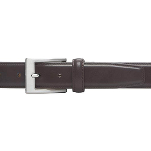Cinturones de Cuero para Hombre con Logotipo Personalizado, Alta Calidad, el Mejor Material, Estilo Casual, Hebilla de Acero, Nueva Moda, Ligeros y Transpirables - Product Image 2