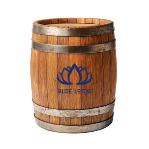 Barils de vieillissement de bière en bois durables haut de gamme, faits à la main, de qualité alimentaire, hermétiques – Vente Flash - Product Image 1