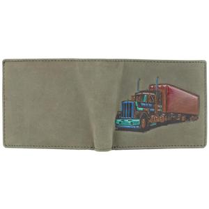 Hot Sale <b>Mens</b> Genuine Leather Wallet <b>Purse</b> with Multiple Card Slots Coin Pocket for Travel and Everyday Carry Available For Sale - Product Image 3