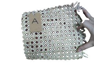 Vente chaude 2024, cannage en rotin naturel de haute qualité, tissage, crochet, utilisation pour meubles, meilleur cadeau original du Vietnam, spécial - Product Image 2