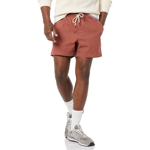 Nouveauté 2026 Short de sport pour homme 100% Coton, décontracté d'été pour la maison et le jogging - Product Image 3