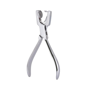 Complete Rubber Dam Dental Isolation Instrument Set with Stainless Steel <b>Frame</b> Punch <b>Clamp</b> Forceps Assorted <b>Clamps</b> and Placement - Product Image 2