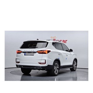 KGM KG Mobility 2020/8 Diésel 2.2 4WD Rexton (SsangYong) Caja de Cambios Automática, Volante a la Izquierda, Estándar de Emisiones Euro V, Asientos de Cuero - Product Image 2