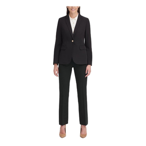 Wedding & Partywear Purple Color <b>Blazer</b> Pants 3pcs <b>Set</b> Business Office Workwear Purple Color Pant Coat Women Suit Breathable - Product Image 6