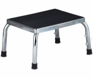 Equipo Médico de Alta Tecnología, Reposapiés de Acero Inoxidable Clase I para Hospital, Escalón para Pacientes - Product Image 1