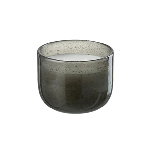 ขวดแก้วเทียนลายฟองอากาศสีพื้นสำหรับตกแต่งบ้านและเป็นของประดับกลางโต๊ะ - Product Image 1