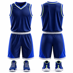 Último Diseño de Camiseta de Baloncesto, Ropa Deportiva para Hombre, Uniforme de Baloncesto Sublimado para Equipo - Product Image 4