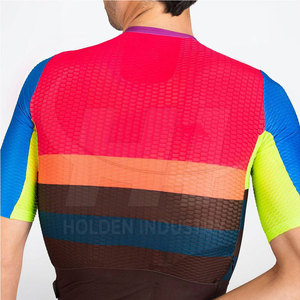 Jersey de Ciclismo con Estilo, Transpirable y Ligero para Deportes - Product Image 5