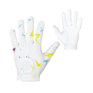 Guantes de Golf de Piel Cabretta Premium Más Vendidos, Hechos a Medida, Suaves, para Verano, Gimnasio, Guantes Profesionales para Golfistas Hombres y Mujeres - Product Image 4