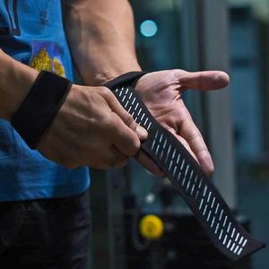 Sangles de musculation robustes pour la musculation et le powerlifting, personnalisables avec étiquette privée, pour adultes - Product Image 4