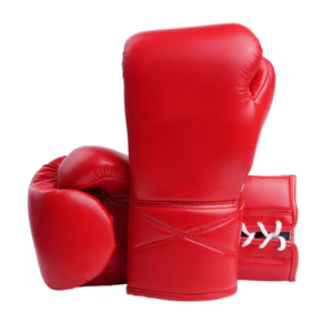 GAF Professional Boxing Gloves PU Leather High Quality <b>Comfortable</b> Customized Logo Available Gym Use for Men and Women - Product Image 5