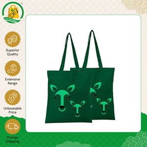 Meilleure Offre : Sacs Fourre-Tout en Coton Personnalisables avec Logo et Impression, Qualité Supérieure, Vente en Gros / Sacs de Courses Écologiques et Réutilisables - Product Image 2