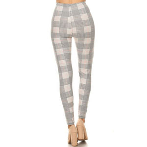 Leggings femme en coton 100%, différentes tailles, sublimation, meilleurs leggings durables, imperméables, leggings femme sublimation. - Product Image 6