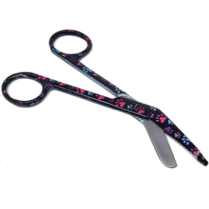 Premium Lister Bandage Scissors Stainless Steel Medical Cutting Scissors For Hospitals & Clinics Safety Tip <b>Nursing</b> Scissors - Product Image 1