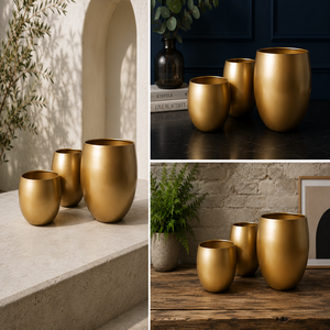 Macetas Ecológicas de Plástico Reciclado para Jardinería Sostenible, Venta al Por Mayor - Product Image 6