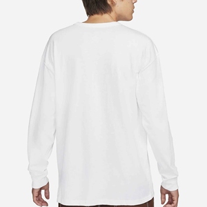 เสื้อยืดผู้ชาย แห้งเร็ว รุ่นสปริง/ออทั่ม เป็นมิตรต่อสิ่งแวดล้อม ดีไซน์ทันสมัย หรูหรา พรีเมียม ทรงพอดีตัว คอลเลคชั่นแฟชั่นสไตล์พลัส - Product Image 2
