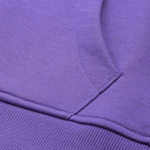 Sudadera con Capucha Extra Grande de Algodón para Mujer, Sudadera Informal con Diseño Personalizado en la Parte Delantera, Ecológica, Moderna y Asequible - Product Image 5