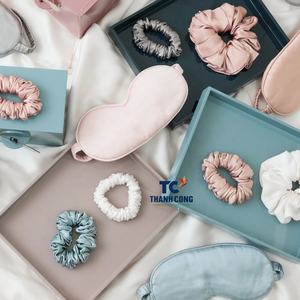 HOT TRENDY Plateau en laque MDF écologique de luxe de tous les jours pour cadeaux de salle à manger et décoration intérieure - Product Image 5