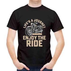 Camisetas Gráficas para Hombre, Manga Corta, 100% Algodón, Tela de Estambre, Impresión Personalizada, Transpirables - Product Image 6