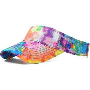 หมวกแฟชั่นผู้ใหญ่แบบยูนิเซ็กซ์สำหรับฤดูร้อน ปรับขนาดได้ ป้องกันแสงแดด สไตล์ปี 2025 หมวกเทนนิสลำลอง ผ้าฝ้าย 100% ปรับแต่งได้ - Product Image 1