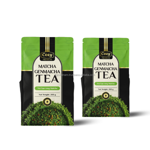 Té Verde Jazmín a Precios de Fábrica, Aroma Fragante, Té Orgánico, Alimentos y Bebidas, Té con Aroma a Jazmín en Bolsa de Empaque - Product Image 3
