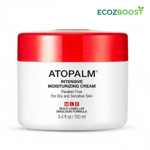 [ATOPALM] MLE ครีม 100 มล. ผสมวิตามินซีและส่วนผสมวีแกน - ครีมบำรุงผิวขาวใส ลดเลือนริ้วรอย สำหรับผู้หญิง - เครื่องสำอางเกาหลี ขายส่ง - Product Image 1