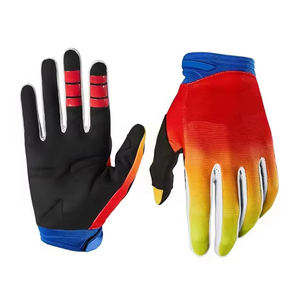 Guantes de Motocross y Ciclismo Personalizados al por Mayor, Resistentes al Viento, Impermeables, Antideslizantes, de Dedo Completo, para Uso Unisex, Carreras de Bicicleta, Actividades al Aire Libre - Product Image 1