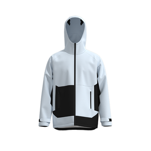 Men's Thermal Softshell Jacket Windproof Water Resistant Outdoor <b>Coat</b> with Soft Inner Lining for Cold Weather Hiking and Outdoor - Product Image 2