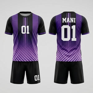Ensemble maillot et short de handball personnalisés pour femmes, sans coutures, extensibles dans les 4 sens, vêtements de sport haute performance, OEM, marque privée, vente en gros - Product Image 1