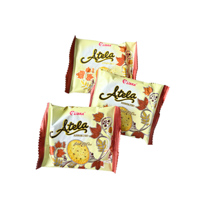 Wholesale 150G <b>Sweet</b> Sesame Seed Crispy Crackers Nutritious Light Snack in Sachet or Box <b>Packaging</b> OEM ODM Available - Product Image 5