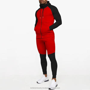 Ropa de calle de moda transfronteriza de nuevo color para hombre, traje deportivo informal estampado para otoño e invierno, ropa deportiva de estilo urbano - Product Image 5