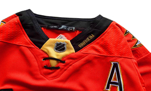 เสื้อฮอกกี้น้ำแข็งคุณภาพสูง PUFFIN SPORTS แบบสั่งทำพิเศษสำหรับผู้ชาย แขนยาว พิมพ์ลายแบบ Sublimation คอวี ระบายอากาศได้ดี ผลิตจากโพลีเอสเตอร์ ขนาดสำหรับผู้ใหญ่ - Product Image 3