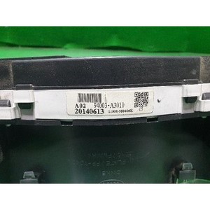 เรย์ 2011 2011-2013 ชุดหน้าปัดเรือนไมล์มือสอง ของแท้ 94003A3010 - Product Image 4