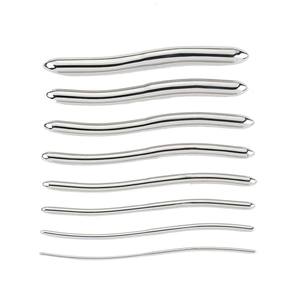 Ensemble de 8 dilatateurs médicaux Hegar de haute qualité, instruments à double extrémité 7.5, instruments de qualité supérieure certifiés CE, dilatateur Hegar - Product Image 4