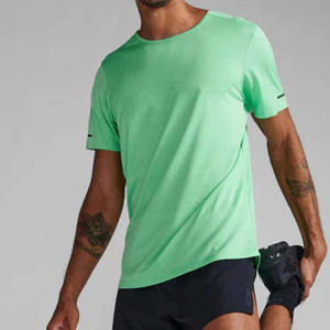 Camisetas Deportivas para Hombre de Alta Calidad con Impresión Digital, Logotipo Personalizado, Secado Rápido, Corte Regular al Mejor Precio - Product Image 3