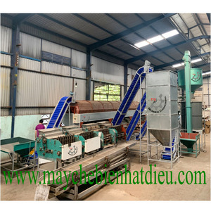 Factory Price High-Performance Cashew Processing <b>Machine</b> Shelling <b>Machine</b> to Maximize Business Potential - Product Image 5