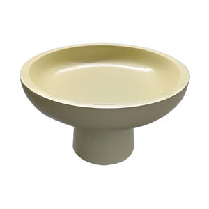 ฐานชามเซรามิกสำหรับตกแต่งห้องครัวชามตกแต่งไม้มะม่วง - Product Image 4