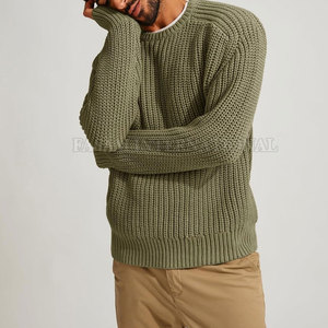 Produit Premium Pull en Tricot Respirant de Haute Qualité Pull pour Hommes Fabriqué au Pakistan Pull en Tricot - Product Image 2