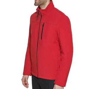 Veste Softshell Personnalisée – Veste Softshell au Design Unique en Gros avec Logo Personnalisé - Product Image 2