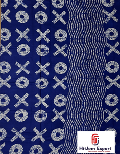 Diseño de estampado africano que refleja el orgulloso patrimonio maliano y audaces diseños textiles culturales - Product Image 6