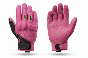 Waterproof Anti <b>Slip</b> Motorcycle Riding Gloves Touch Screen features Custom Style Solid Plain Color Sports Bike Cycling Gloves - Product Image 6