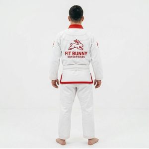 Uniforme de BJJ Personalizado con Color a Elección, Hecho a Mano Profesionalmente, Calidad Premium, Diseño Novedoso, Superventas, 100% Algodón - Product Image 6