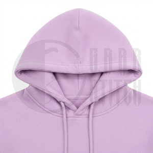 Sudadera con Capucha Corta Personalizada para Mujer, Sudadera Holgada de Felpa de Algodón, Ropa Casual Urbana, OEM ODM al por Mayor - Product Image 3