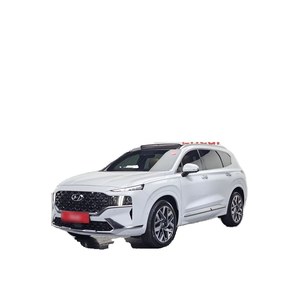Hyundai Santa Fe 2.5T 2WD 2022, Gasolina, Asientos de Cuero, Cámara Trasera, Estándar de Emisiones Euro V, 55,384 km, Volante a la Izquierda - Product Image 1
