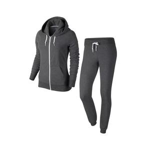 Unisex Tracksuit Set Color Blocking Full Sleeve Zipper Front <b>Jacket</b> With Side Pockets And Matching Pants Autumn Casual Wear - Product Image 6